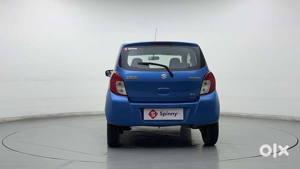 Maruti Suzuki Celerio Zxi Optional Amt, 2016, Petrol