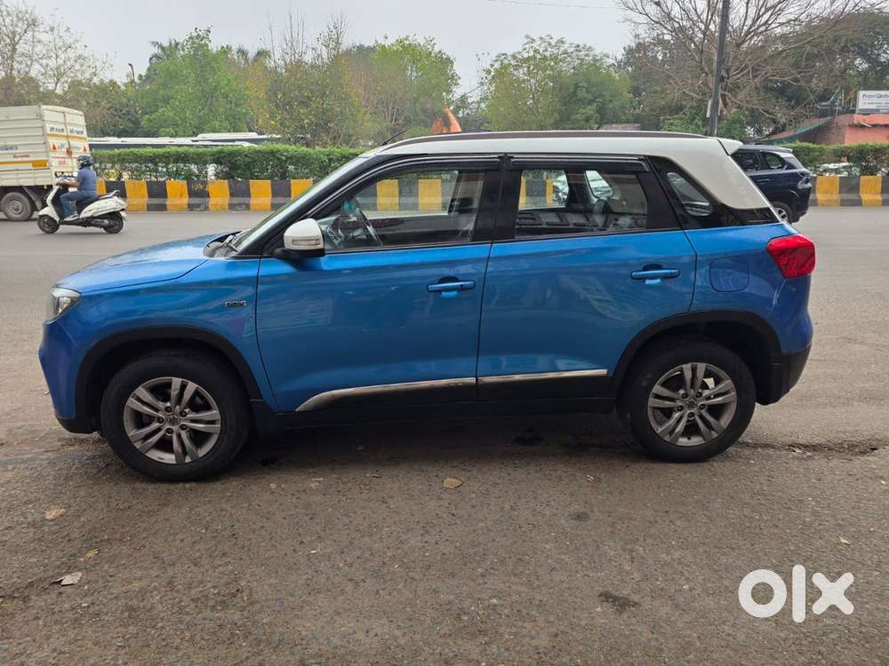 Maruti Suzuki Brezza 2017 Diesel Well Maintained