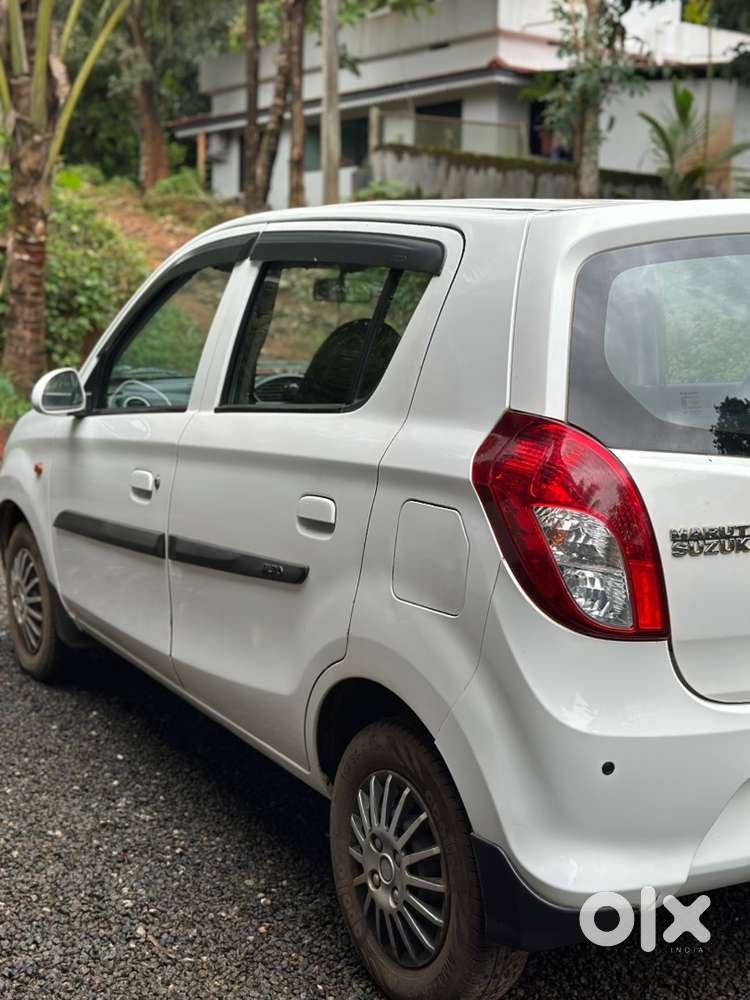 Maruti Suzuki Alto 2018 Km Driven