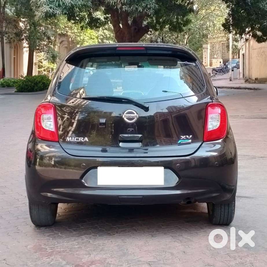 Nissan Micra Xv Cvt, 2019, Petrol