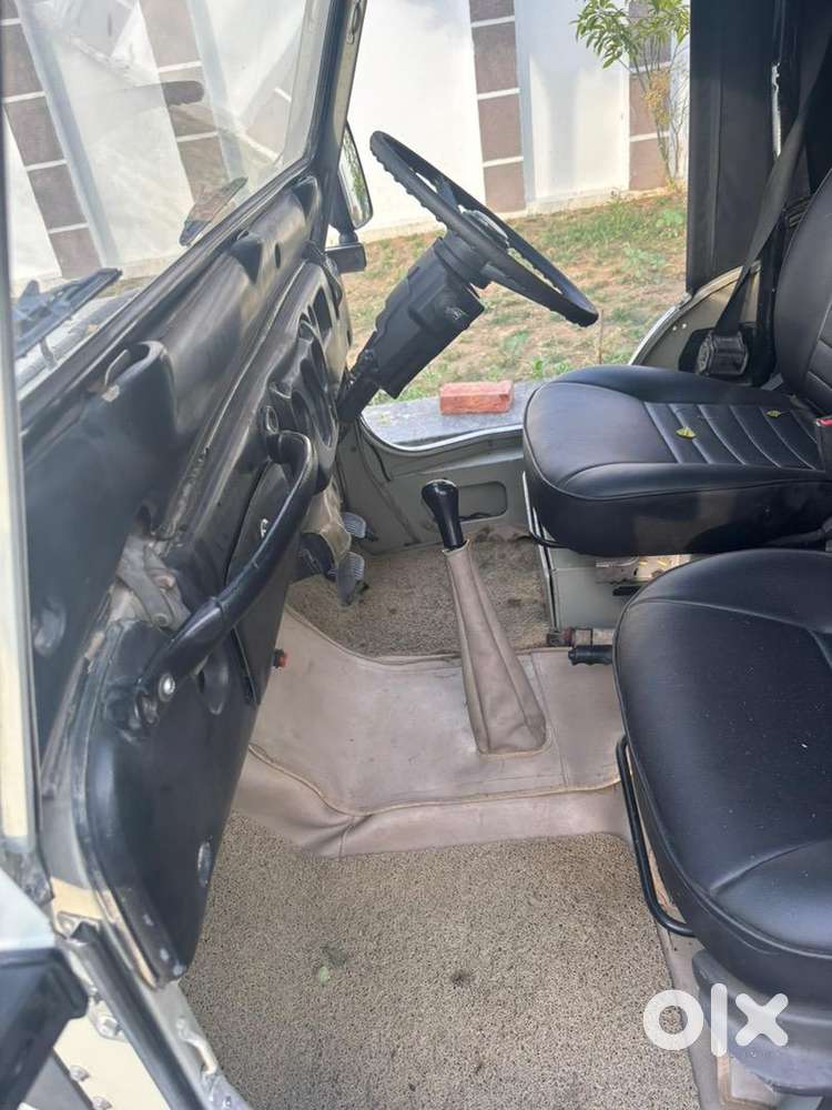 Mahindra Jeep 2009 Diesel Well Maintained