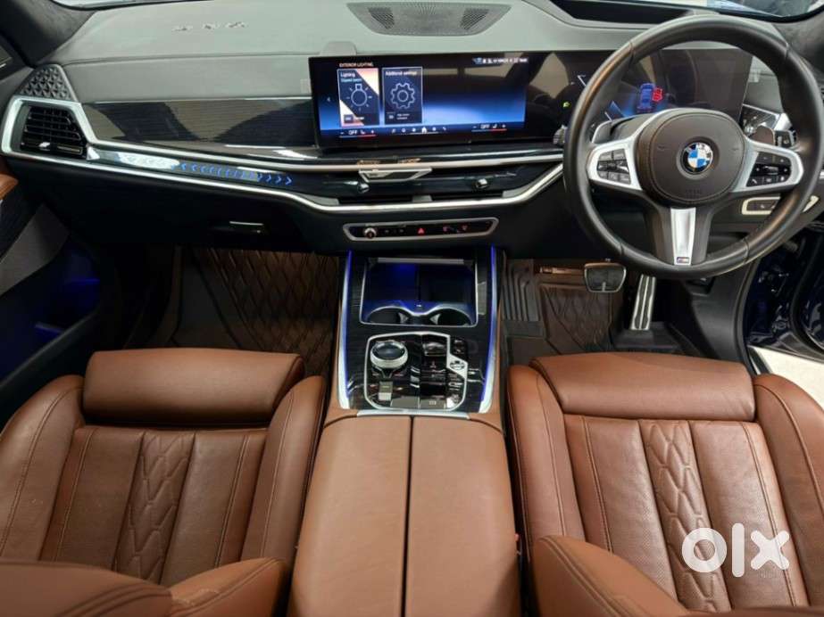 Bmw X7 3.0 Xdrive 40d M Sport, 2024, Diesel