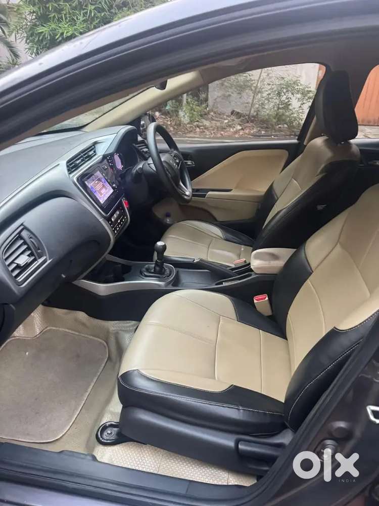 Honda City Vx 2018 Petrol Manual