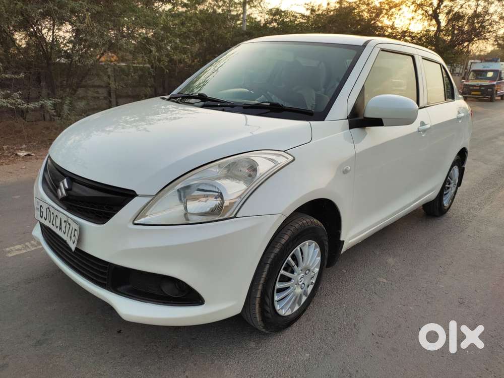 Maruti Suzuki Swift Dzire 1.2 Lxi (o), 2015, Cng & Hybrids