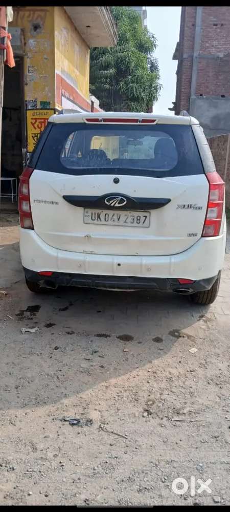 Mahindra Xuv500 2015 Diesel Automatic