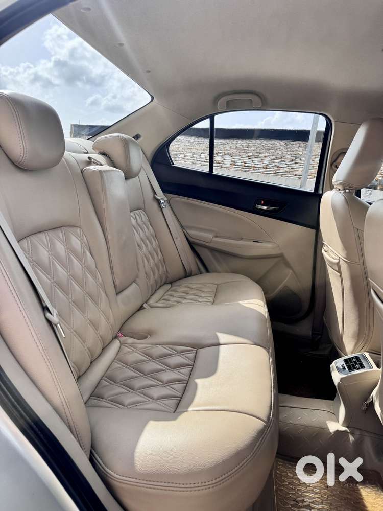 Maruti Suzuki Dzire 1.2 Vxi Amt, 2017, Petrol