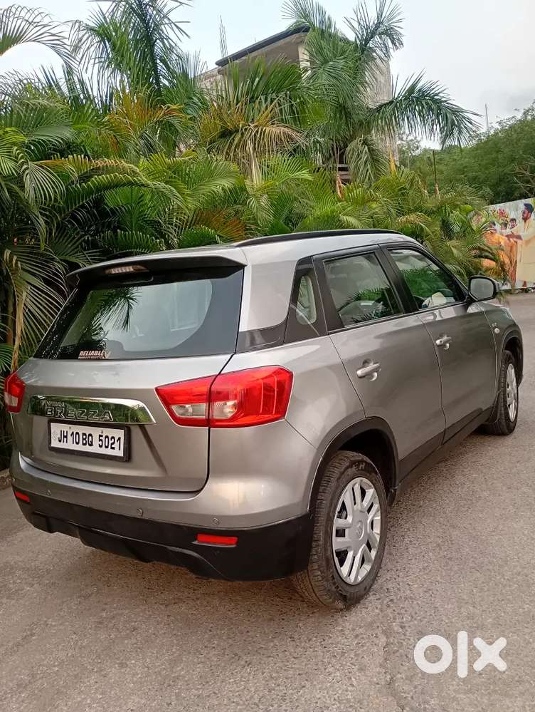 Maruti Suzuki Brezza 2018 Diesel 56350 Km Driven