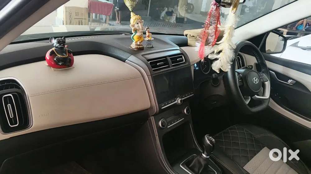 Hyundai Creta Sx 2023