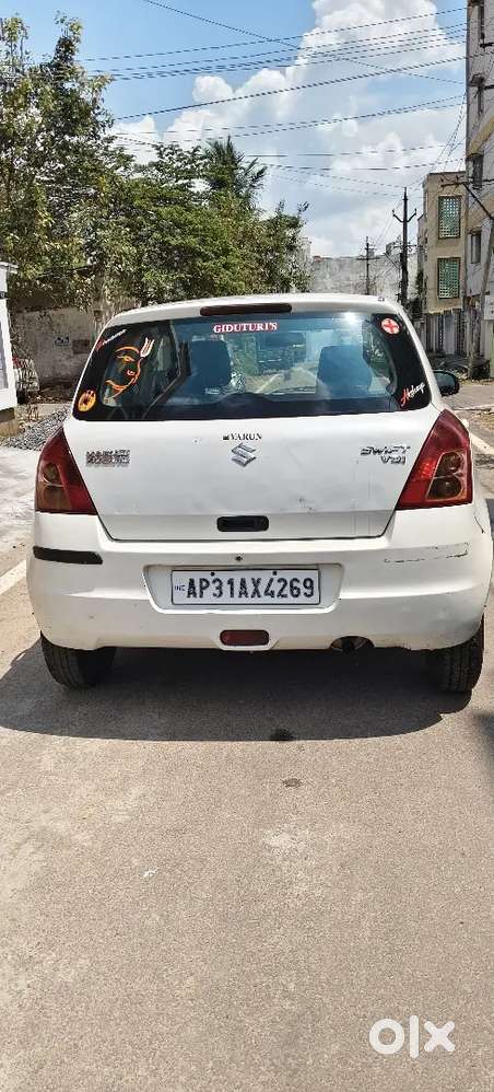Maruti Suzuki Swift Vdi 2009 Diesel Power Single Owner