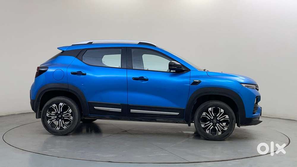 Renault Kiger Rxz Amt, 2022, Petrol