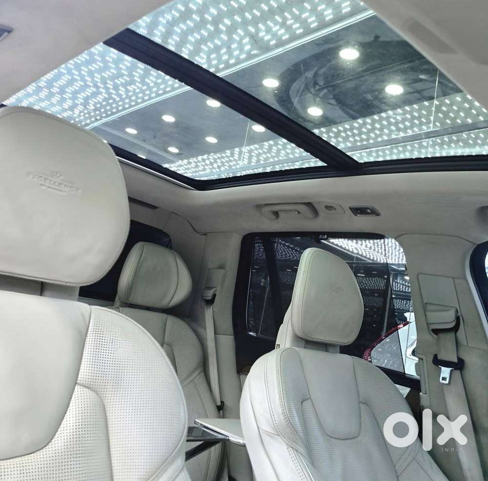 Volvo Xc90 T8 Twin, 2017, Petrol