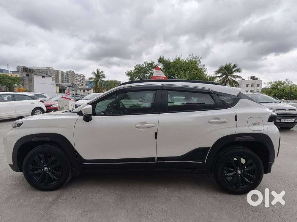 Toyota Urban Cruiser Taisor S Plus 1.2 Petrol Amt, 2024, Petrol