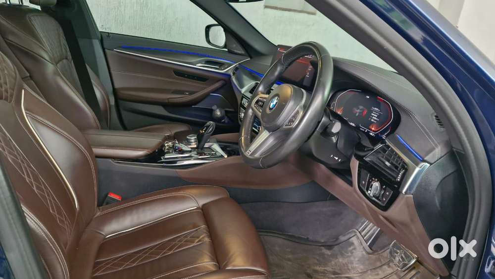Bmw 5 Series 3.0 530d M Sport, 2022, Diesel