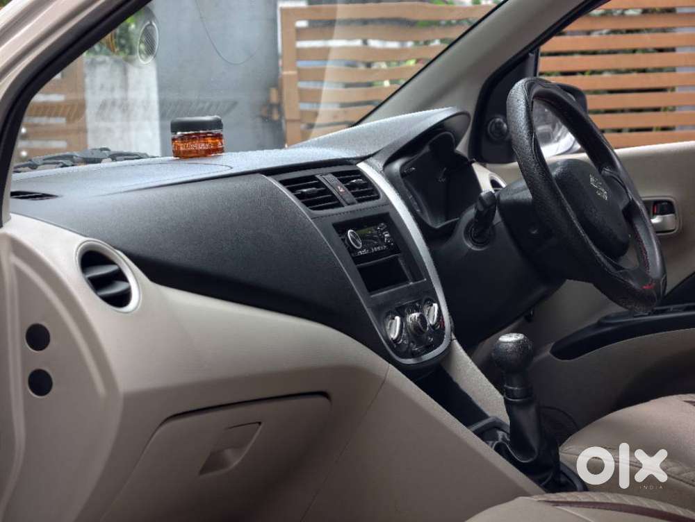 Maruti Suzuki Celerio Vxi(o), 2017, Petrol