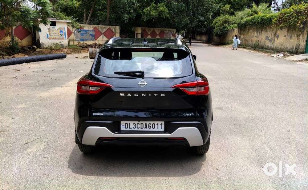 Nissan Magnite 1.0 Xv Turbo Cvt, 2024, Petrol