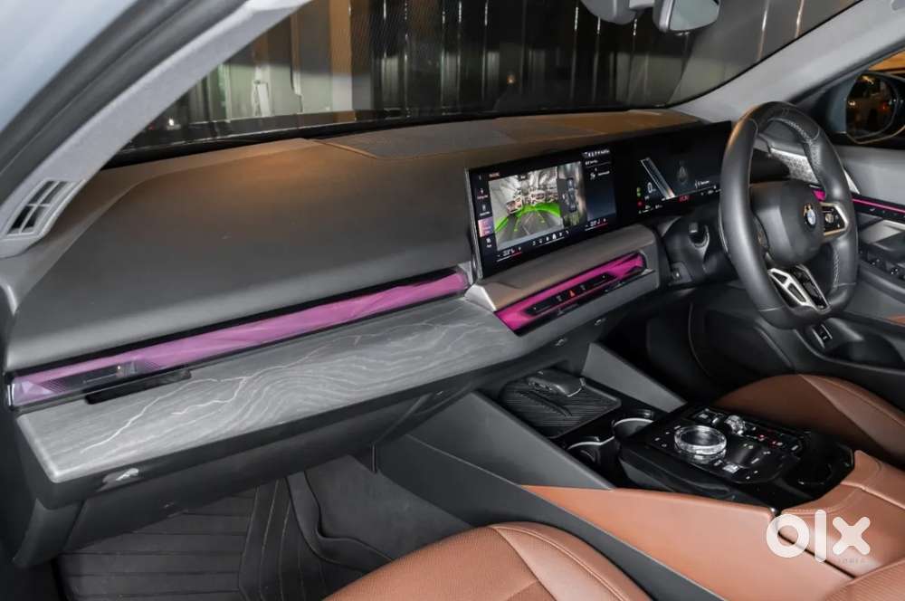 Bmw 5 Series, 2024, Petrol