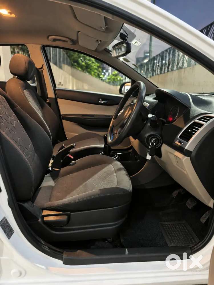 Hyundai I20 2011 Manual Petrol