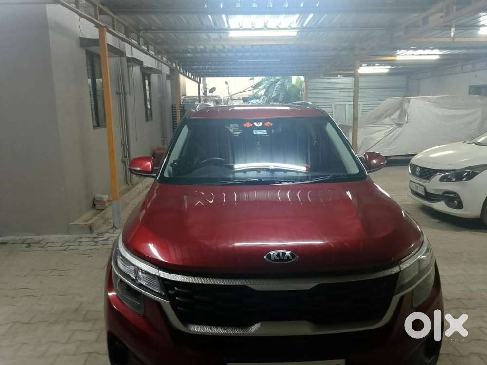 Kia Seltos Htk Plus 2019 Diesel Car