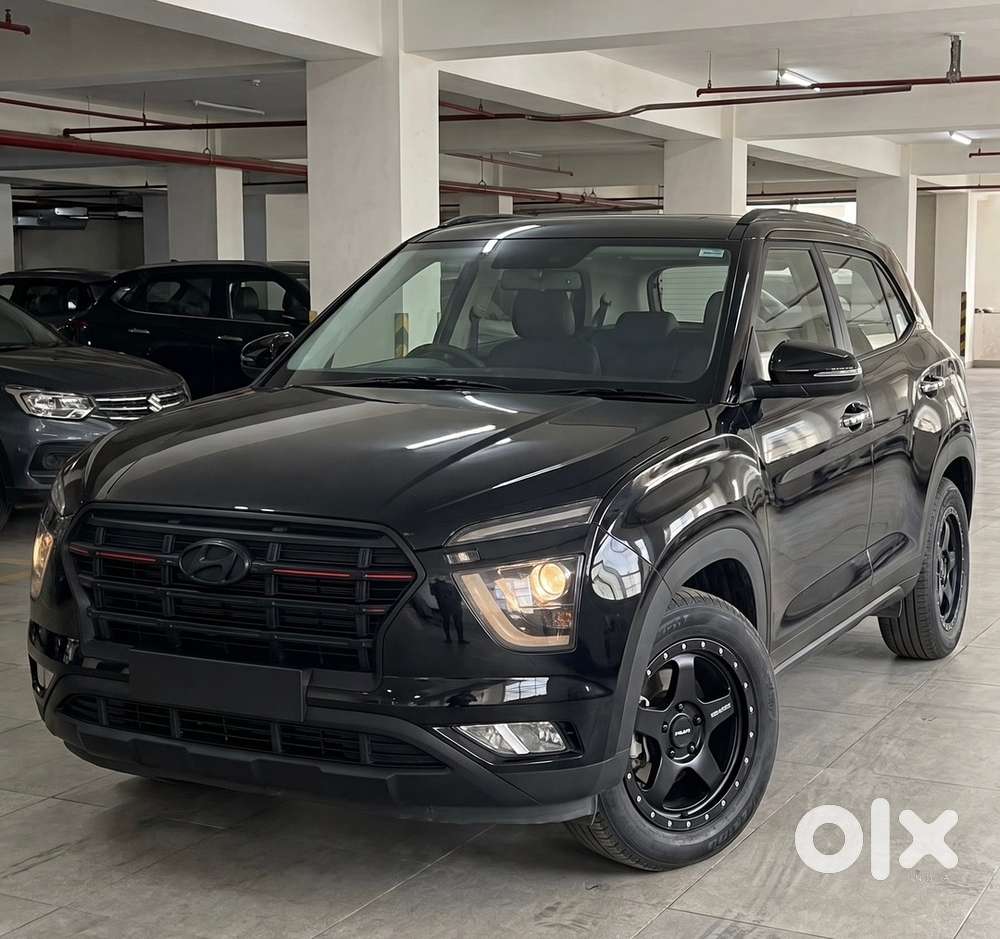 Hyundai Creta Diesel 2021