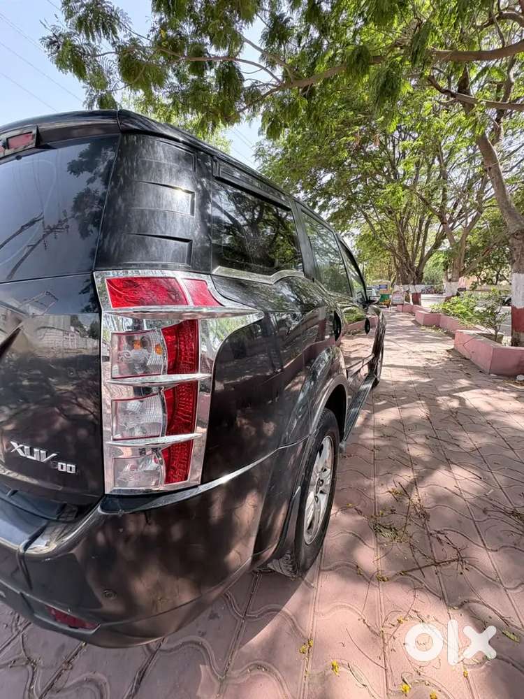 Mahindra Xuv500 2.2 Diesel Manual 2013