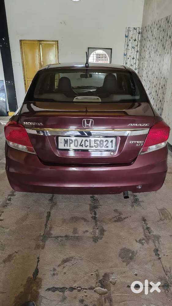 Honda Amaze 2nd Gen 2013 Diesel 85000 Km Driven