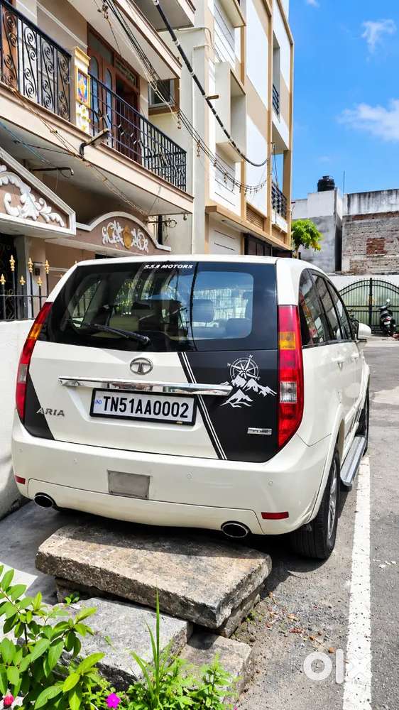 Tata Aria Diesel 2013 4x2