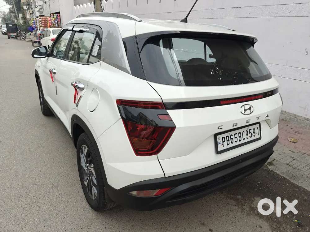 2023 Hyundai Creta Facelift Diesel Manual