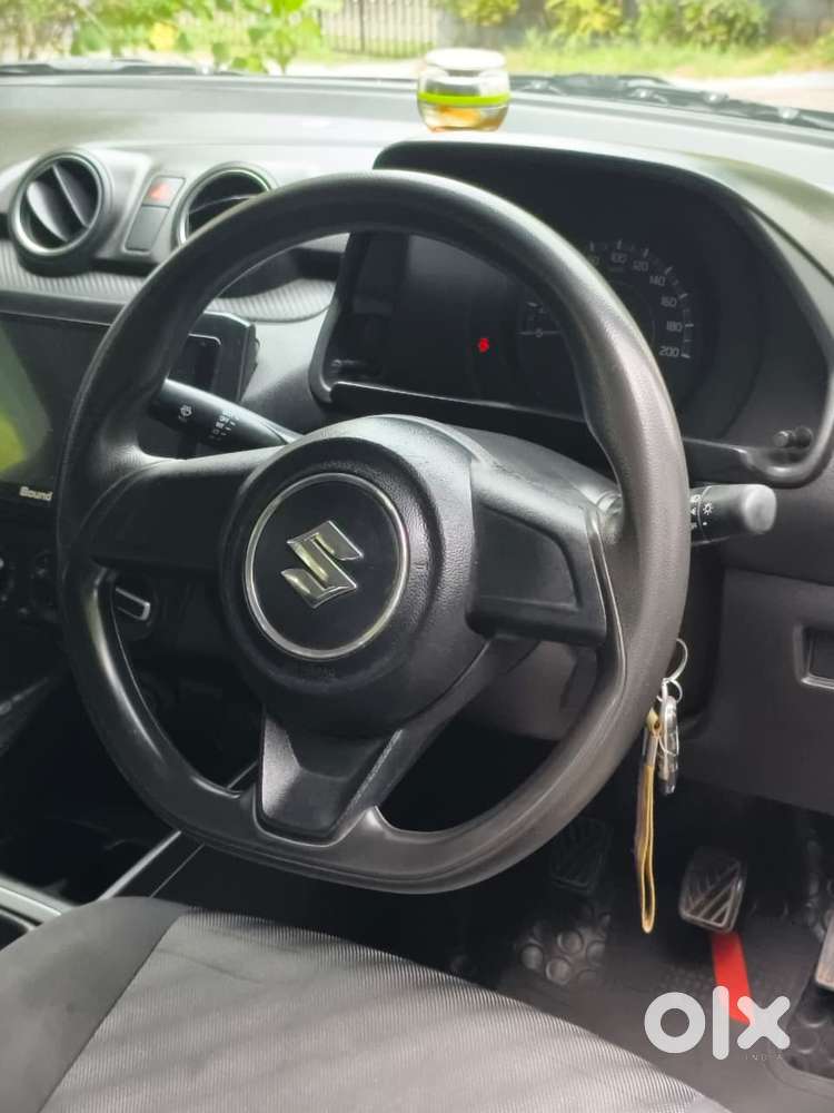 Maruti Suzuki Swift, 2019, Petrol