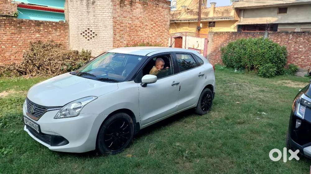 Maruti Suzuki Baleno 2018 Variant