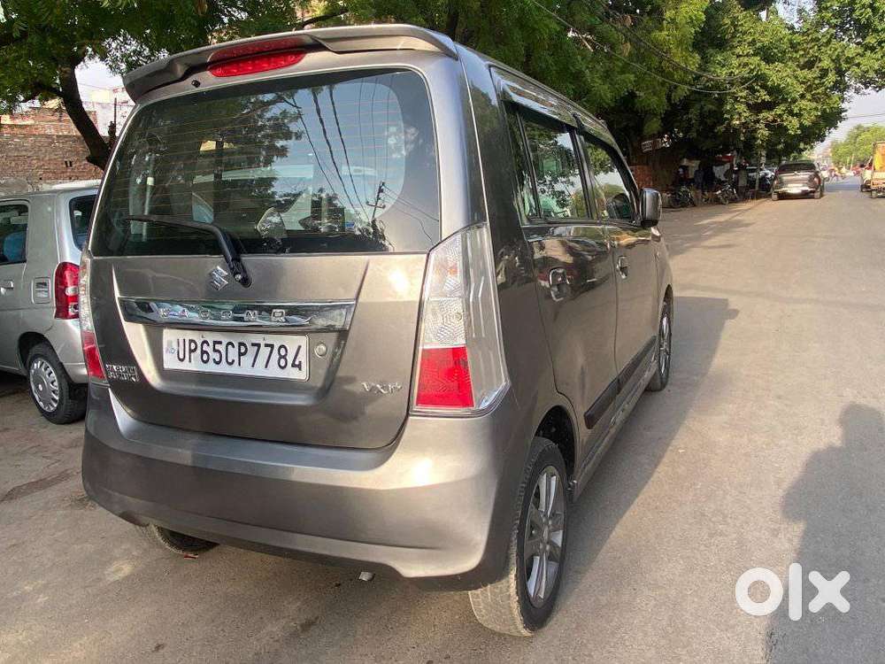 Maruti Suzuki Wagon R Vxi Plus Mt, 2017, Petrol