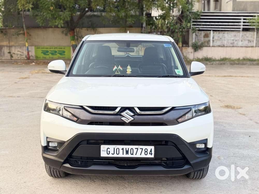 Maruti Suzuki Brezza Vxi S-cng, 2024, Cng & Hybrids
