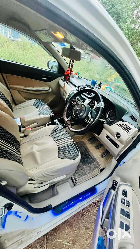 Maruti Suzuki Dzire Cng Zxi