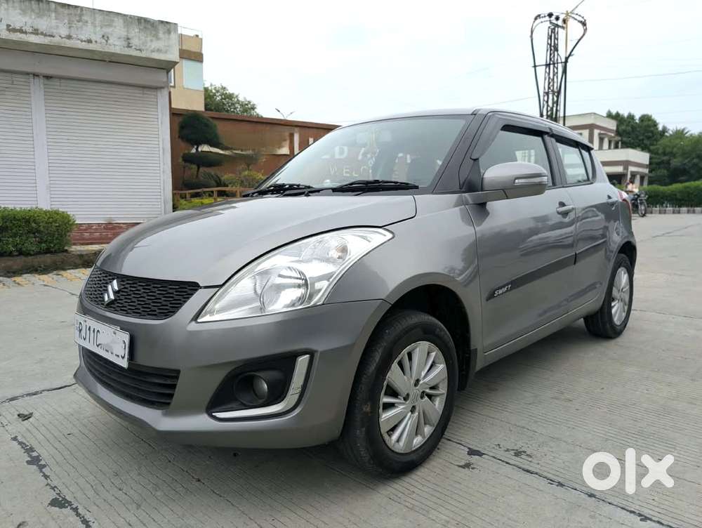 Maruti Suzuki Swift Zxi, 2017, Petrol