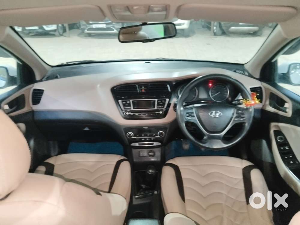 Hyundai I20 Sportz 1.2 Mt, 2015, Petrol