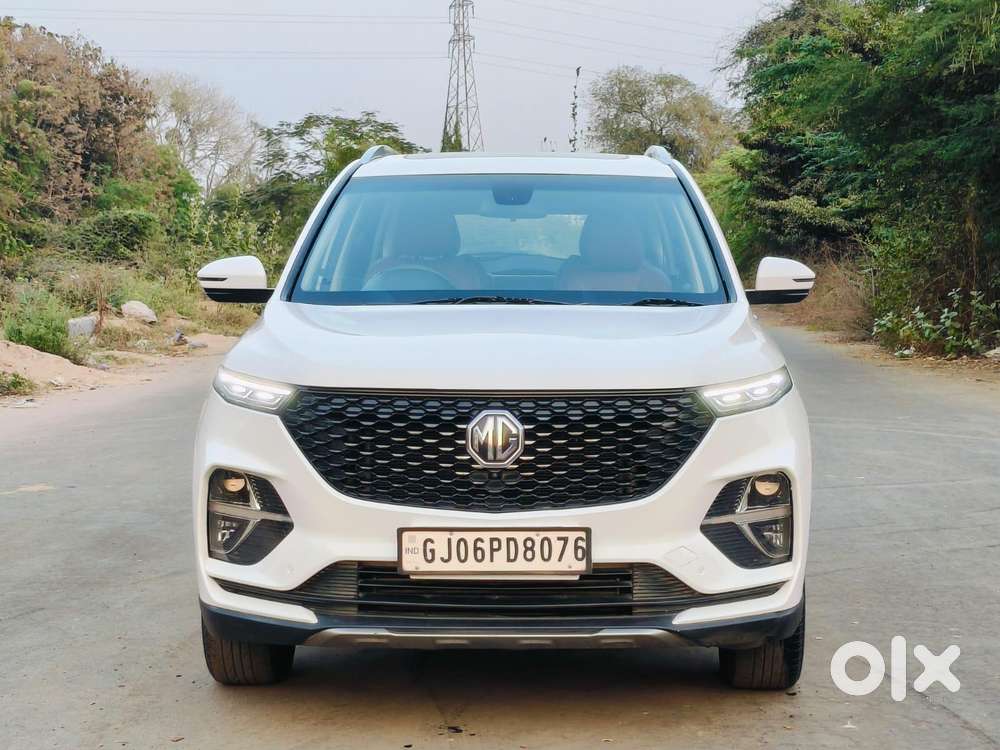 Mg Hector Plus 1.5 Sharp Dct, 2020, Petrol