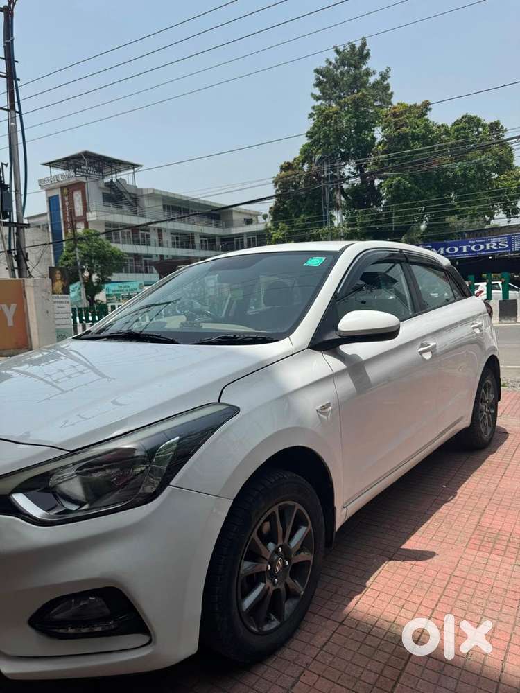 Hyundai Elite I20 2019