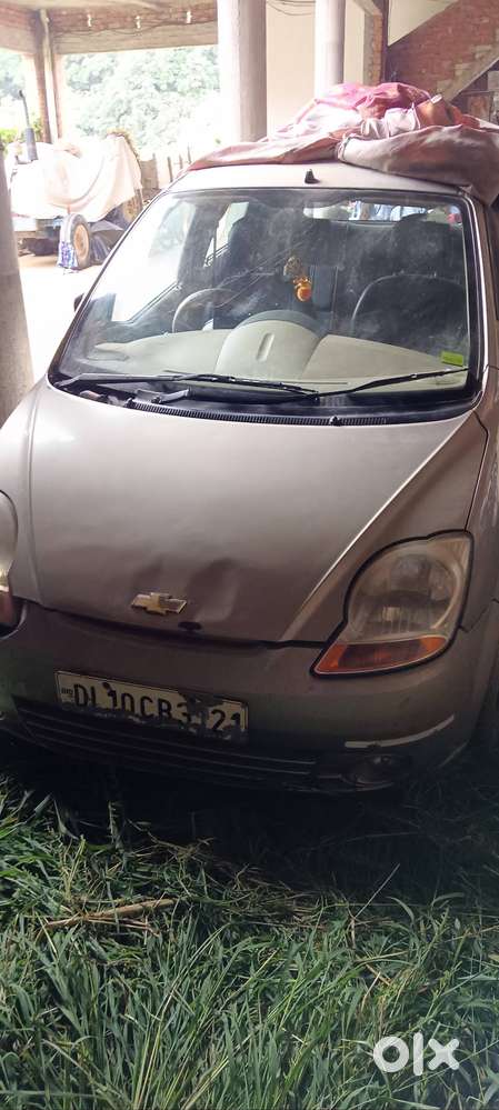 Chevrolet Spark 1.0 Ls 45000km Driven