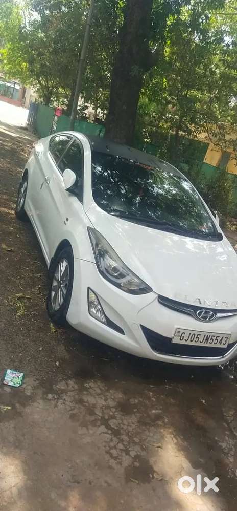 Hyundai Elantra Sx 2016 Diesel Manual