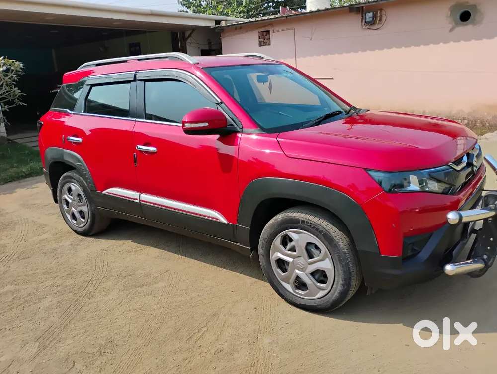 Maruti Suzuki Vitara Brezza