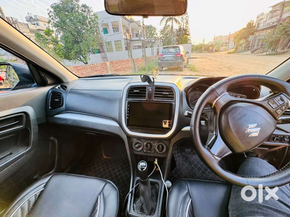 Maruti Suzuki Brezza 2017 Diesel 2nd Owner