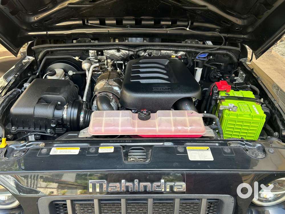 Mahindra Thar Lx 4x4 Hardtop, 2022, Diesel