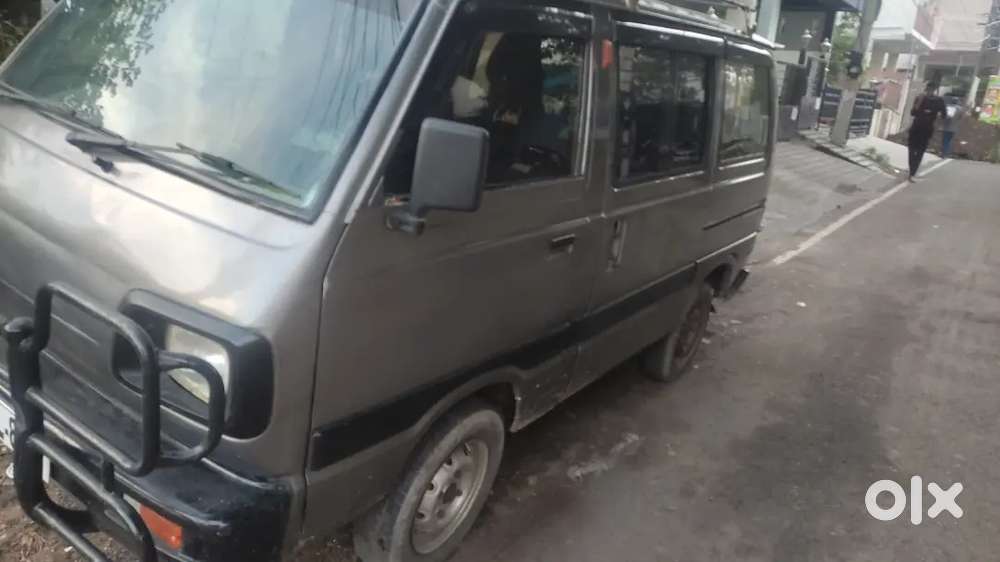 Maruti Suzuki Omni 2004