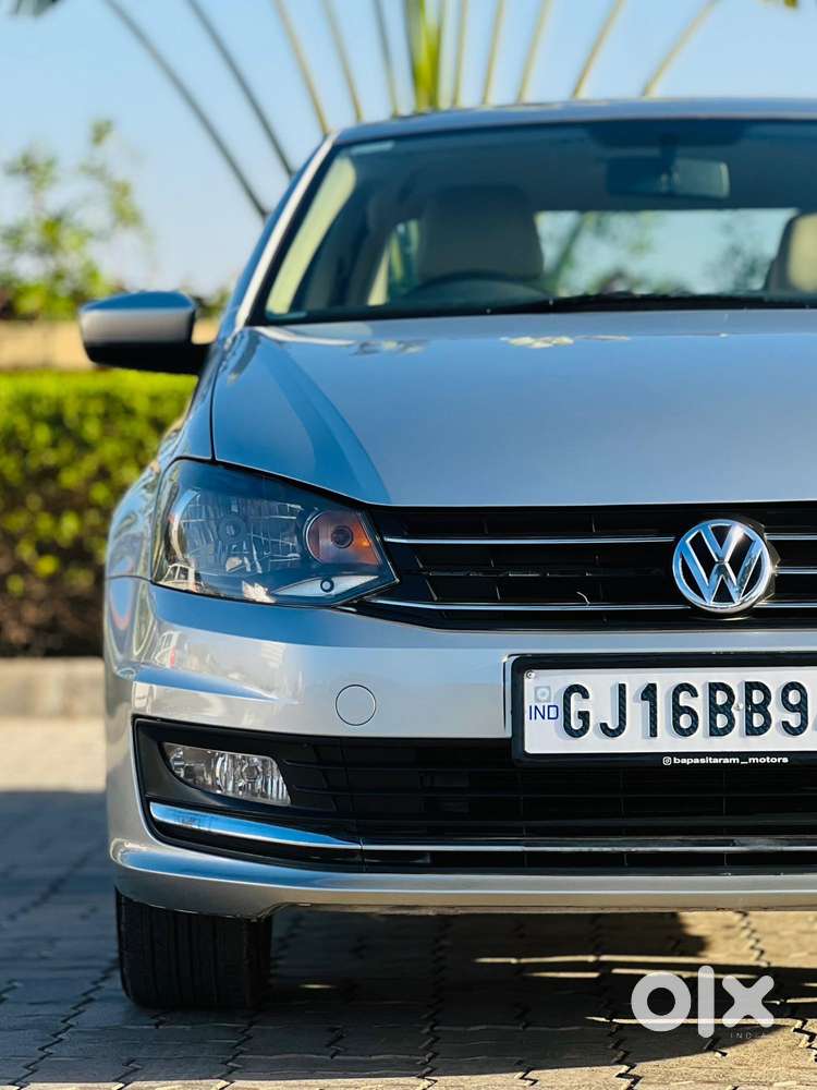Volkswagen Vento 2010-2013 New Diesel Highline, 2013, Diesel