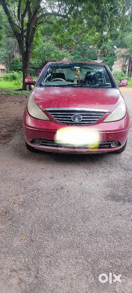 Tata Manza Aura 2010 Diesel Quadrajet