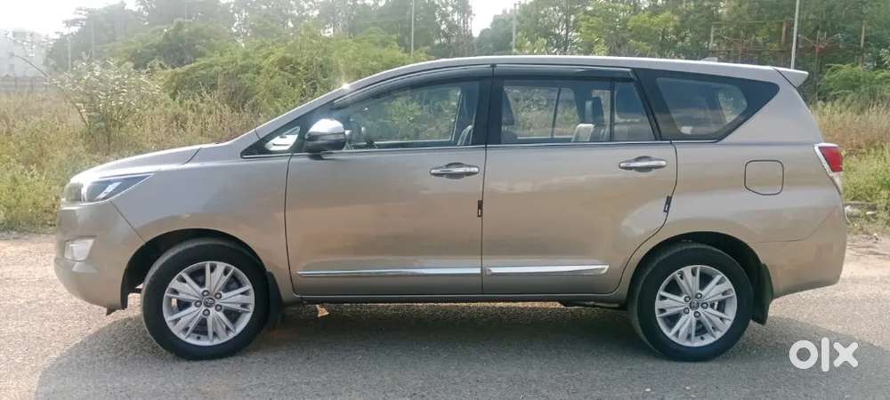 Toyota Innova Crysta 2018 Manual Diesel