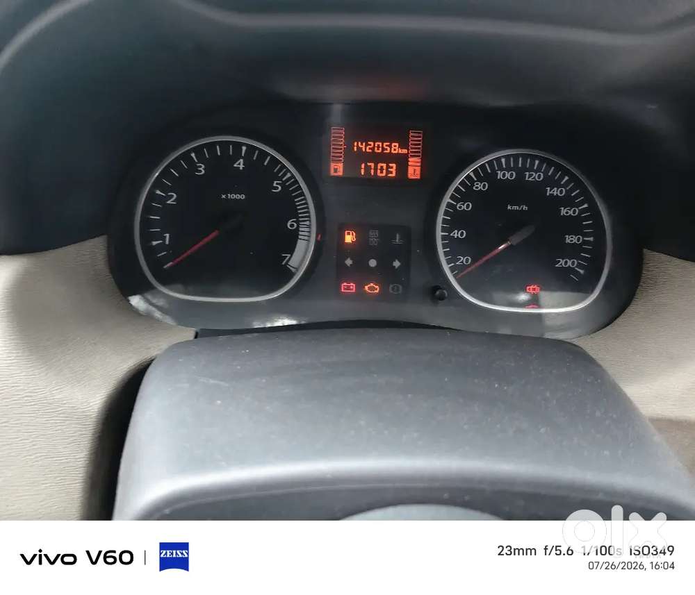 Renault Duster Diesel 2012