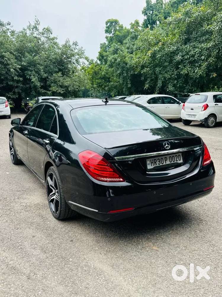 Mercedes-benz S-class S 350 Cdi, 2015, Diesel