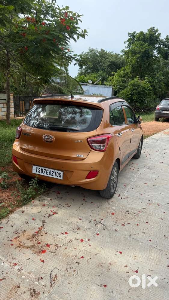 Hyundai Grand I10 2014