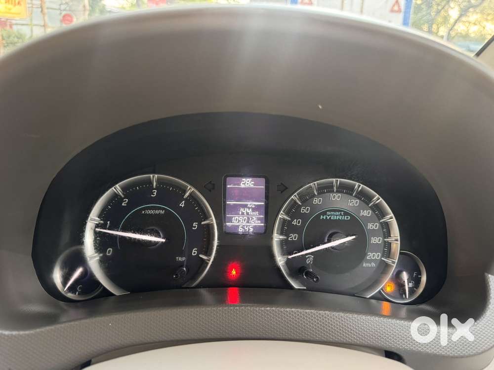 Maruti Suzuki Ertiga Shvs Zdi Plus, 2017, Diesel
