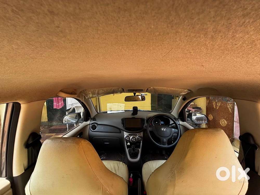 Hyundai I10 2015 Petrol Well Maintained